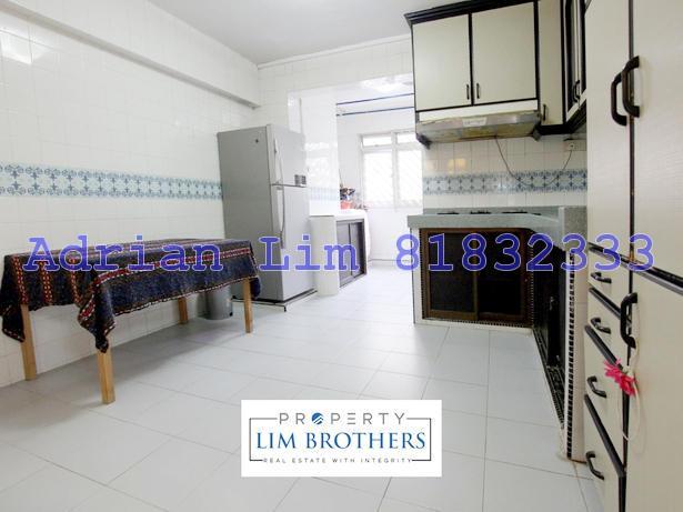 Blk 474 Pasir Ris Drive 6 (Pasir Ris), HDB 4 Rooms #156590552